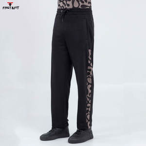 Pantalones Cargo de nuevo diseño para exteriores, pantalones personalizados de alta moda para hombre, pantalones de entrenamiento de gimnasio deportivos transpirables - Product Image 2