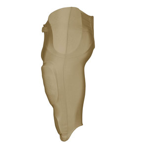 Vente en gros Pantalon de football américain décontracté Pantalon de football américain multicolore en coton polaire confortable taille haute - Product Image 6