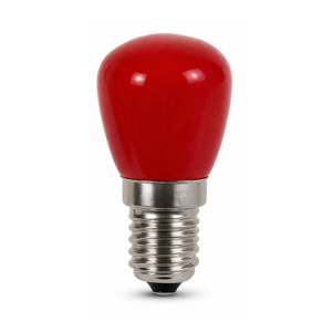 10W E14 Christmas <b>Lights</b> 220-240V <b>Red</b> Brown Color - Product Image 1