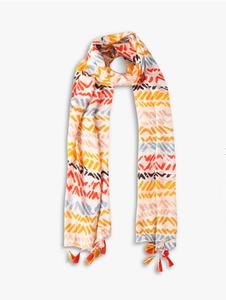 Handmade Luxurious <b>Silk</b> Scarves Adding a Touch of Elegance to Any Outfit <b>Silk</b> <b>Shawls</b> Fouta Made in India. - Product Image 2