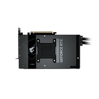 Kartu Grafis Pendingin Cair Desktop Gaming AI Ray Tracing GDDR7 32GB AORUS RTX 5090 D XTREME WATERFORCE