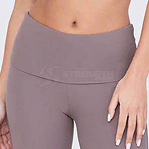 Pantalones de Campana para Mujer a la Moda, Transpirables, en Oferta a Bajo Precio - Product Image 3