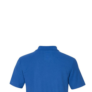 Polos de Golf Personalizados para Hombre, de Algodón y Poliéster, Lisos, de Alta Calidad, Uniformes con Logotipo Bordado e Impreso - Product Image 6
