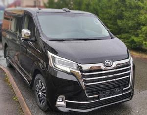 Toyota Hiace 2021 neuve et propre à vendre - Product Image 1