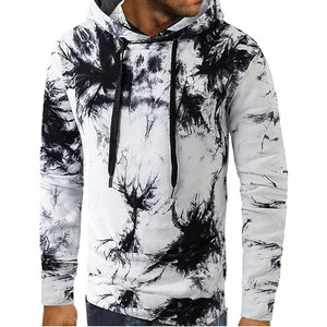 Suministro ODM al por Mayor, Sudaderas Personalizadas para Hombre, Tallas Grandes, 100% Algodón, Forro Polar Térmico, Transpirables, de Secado Rápido - Product Image 4