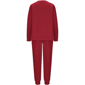 Plain Solid Color Women <b>Tracksuits</b> Casual Fashion Clothing Customized <b>Tracksuits</b> for Women - Product Image 2