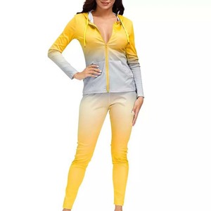 OEM Logo personnalisé décontracté dames survêtements jogging pour femmes nouvelle Offre Spéciale survêtements pour femmes survêtements pour femmes survêtements - Product Image 1