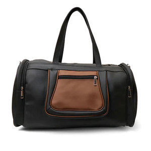 DERVO INTERNATIONAL INDUSTRY Hot Selling Fashion Travel Duffle <b>Bags</b> Multi-purpose Weekender Sports Luggage Zipper Unisex - Product Image 4