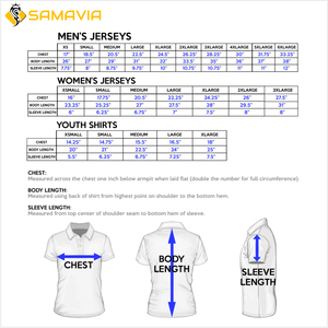 เสื้อบอลลิ่งพิมพ์ลายตามสั่งสำหรับทุกเพศ |   เสื้อโปโลทีมแบบสั่งทำพิเศษ แห้งเร็ว ต้านเชื้อแบคทีเรีย โพลีเอสเตอร์ 100% แบบซับลิเมชั่น - Product Image 6