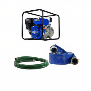 ดูโรแม็กซ์ XP904WP-LHK 270cc 427 CFM ชุดปั๊มน้ำเครื่องยนต์แก๊สขนาด 4 นิ้ว - Product Image 2