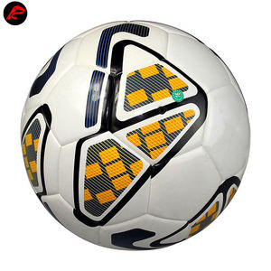 Cómodo y transpirable con balón de fútbol hecho en Pakistán hecho balón de fútbol de alta calidad - Product Image 4
