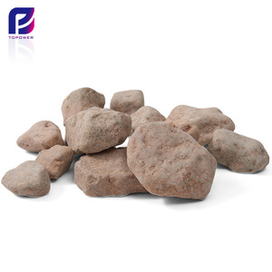 Hoge Temperatuur Vuurvaste Materialen Aluminium Bauxiet Prijs Vuurvaste Kwaliteit Gecalcineerd Bauxiet Voor Vuurvaste Markt - Product Image 6