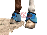 Bottes de protection des jambes d'équitation de haute qualité Bottes de protection des jambes durables et élégantes pour équipement de cheval de haute qualité