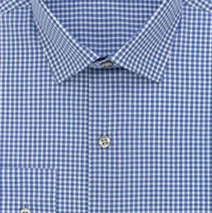 Chemise Oxford à manches longues pour homme, coupe classique, poche unie, bonne qualité, avec étiquette personnalisée, chemise habillée pour homme - Product Image 3