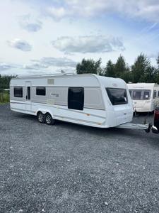 2016 Lmc 655 Caravane à lit fixe à 6 couchettes - Product Image 5