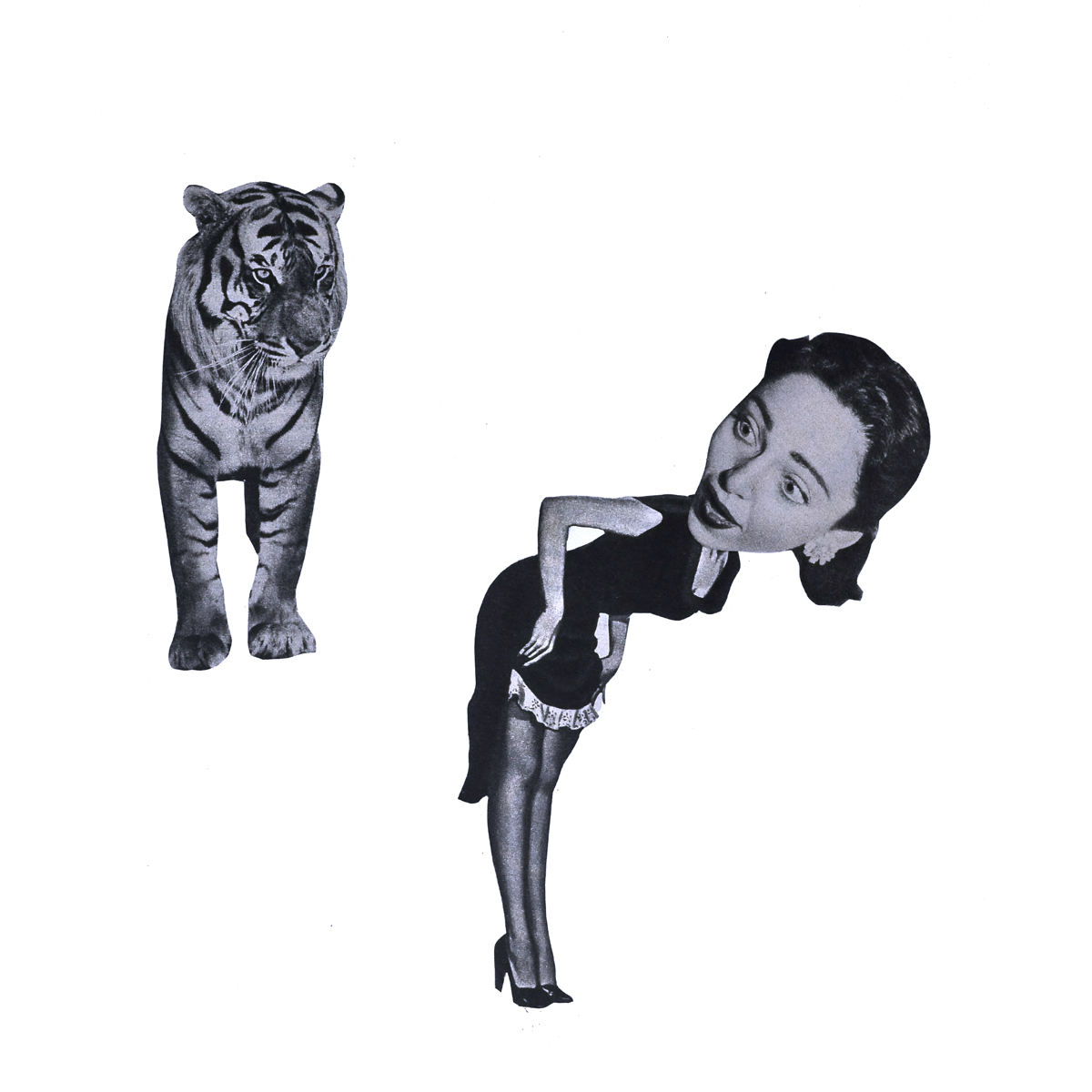 นักล่าเสือ