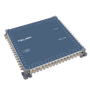 มัลติสวิตช์แบบ Cascade สำหรับดาวเทียม 17x32 ช่องสัญญาณเข้า 17 ช่องสัญญาณออก 32 ช่องสัญญาณสำหรับรับสัญญาณ - Product Image 2