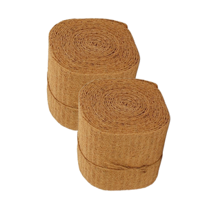 Rollo de Cinta de Fibra de Coco Natural para Sujetar Semillas y Prevenir la Erosión del Suelo, de Alta Calidad - Product Image 1