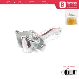BDP739 Limitador de Apertura de Puerta Delantera para Tempra 159 Tipo 160 4/5 Puertas 46424567 - Product Image 3