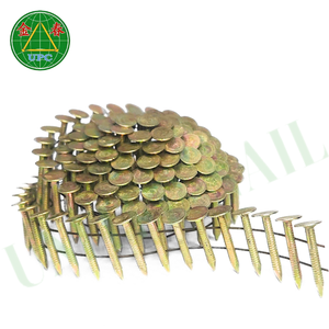 1-1/4 pouces x 0.120 Clous de Toiture en Bobine 7200 Pièces Type Anneau/Tige Lisse Prix Compétitif De L'usine Du Vietnam Pour Les Projets De Toiture - Product Image 6