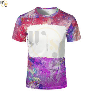 Nueva llegada hombres sublimación camiseta superventas nuevo diseño elegante sublimación camiseta de gran tamaño sublimación camiseta para hombres - Product Image 4