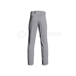Nouvelle conception d'uniforme de baseball respirant, 100% polyester, prix bas, meilleure qualité, personnalisable pour la vente en ligne - Product Image 6