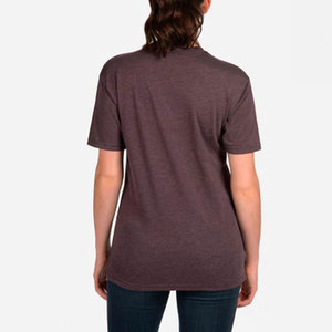 เสื้อยืดยูนิเซ็กซ์ เฮเธอร์ NL6010 เสื้อยืดยูนิเซ็กซ์ไตรเบลนด์ของเน็กซ์เลเวลแอร์แวร์ - Product Image 5