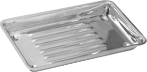 Bandeja dental de acero inoxidable Instrumentos dentales Acero inoxidable - Product Image 2