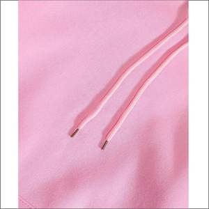 เสื้อสวมหัวแขนยาวมีฮู้ดเสื้อสวมหัวผ้าฝ้ายโพลีเอสเตอร์ย้อมสี250gsm สีต่างๆ100% - Product Image 6