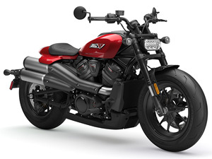 Oferta de Subasta: Motocicletas Nuevas Sportster S RH1250S 2025, Marca Original, Origen EE. UU., Potencia 1001-2000W, Velocidad Máxima >80km/h, Depósito - Product Image 1