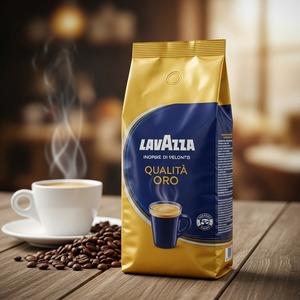 Granos de café Lavazza Espresso, café molido y cápsulas, perfecto para cafeterías, restaurantes y supermercados - Product Image 5