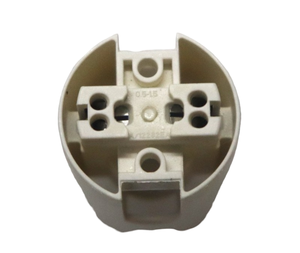 Clip de enchufe de tornillo E14 de alta calidad, portalámparas de mesa de plástico LED, accesorios de iluminación de suelo E14, portalámparas LED de cuerpo desnudo - Product Image 6