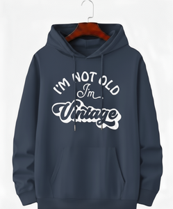 Sweat à capuche personnalisé avec poche kangourou et cordon de serrage réglable pour une séance de gym streetwear superposée et un confort hivernal décontracté - Product Image 3