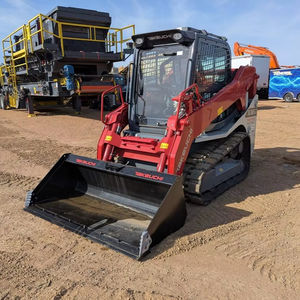 Nouveaux chargeurs compacts diesel Takeuchi (TL12R2 TL10V2 TL8R2) Tracteur et chargeur sur chenilles Chargeurs compacts d'occasion Tracteur - Product Image 1