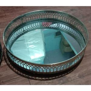 ถาดหล่ออลูมิเนียมน้ำหนักเบาและแข็งแรงเป็นมิตรกับสิ่งแวดล้อมพร้อมการตกแต่งพื้นผิวที่เรียบเนียนสำหรับความต้องการของอุตสาหกรรมทั่วไป - Product Image 6