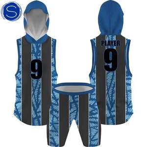 Ensemble de matériel de football américain de grande taille respirant 7on7 entièrement sublimé à bas prix - Product Image 1