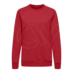 Vente chaude Respirant Femmes Pull Sweats À Vendre Prix Usine Loose Fit Slim Fit Casual Sans Sweats À Capuche - Product Image 1