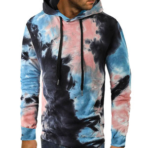 100% Premium <b>Men's</b> Unisex Winter Hoodies Custom Embroidery Fleece Lightweight Puff Printing - Product Image 2