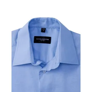 Polo Oxford sur mesure pour homme LSL pour merchandising promotionnel - Product Image 6