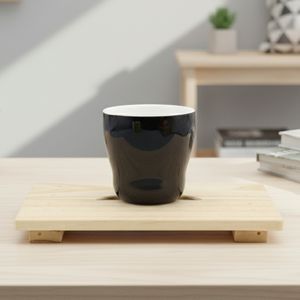 Meilleures ventes Utilisation quotidienne 3459811 Nouvelle conception Durable Durable Porcelaine : Tasse à café et à thé - Product Image 5