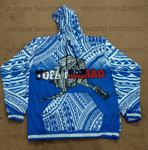 Wholesale Men's Sublimated Hoodies Sweatshirts Made In USA Oversize 100% <b>Polyester</b> <b>Hoodie</b> With Customized Print - Product Image 6