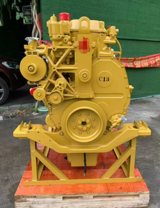 Bán chạy nhất C13 tái sản xuất ban đầu được sử dụng động cơ cho máy xúc hệ thống điện - Product Image 5