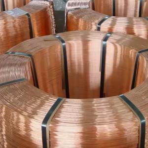 Haute qualité propre en gros fort fil de cuivre ferraille 99.99% cuivre ferraille moulin-berry prêt pour l'exportation livraison rapide disponible - Product Image 6