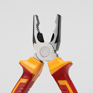 [TOTAL] Alicates (aislados) 7 inch180MM THTIP2171 Diseñado para durabilidad y facilidad de uso Buenos productos en el mundo 121300 - Product Image 6