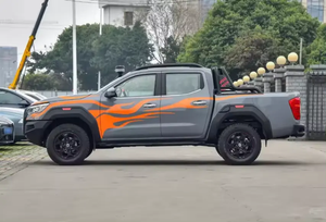 Venta directa de fábrica 2024 N i s a n Ruiqi 7 2,0 T 5 asientos SUV Coches de segunda mano Vehículos usados - Product Image 5