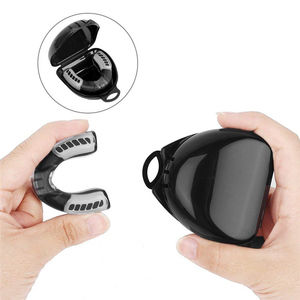 Service de haute qualité Sports personnalisés combat Sanda protège-dents universel à des prix bas et abordables - Product Image 4