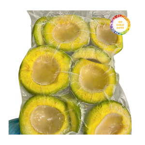 อะโวคาโดแช่แข็งจากวัตถุดิบสดใหม่ เหมาะสำหรับการผลิตอาหารในขนาดใหญ่ - Product Image 3