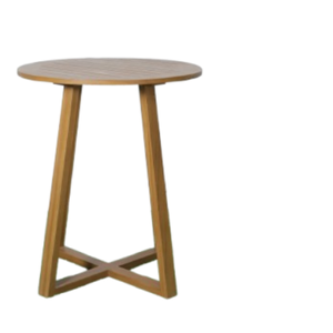 Hot Sale Durable Quality Modern <b>Outdoor</b> Patio <b>Round</b> Dining <b>Table</b> for Restaurant Terrace and Patio - Product Image 5