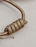 Aiguillettes en Mylar de Qualité Supérieure Personnalisées pour Accessoires d'Uniforme Tactique Pièce Décorative - Product Image 3