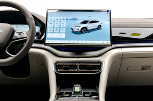 AUTOS ELÉCTRICOS SONG PLUSFLAGSHIP 2025 EN VENTA - Product Image 4